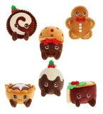 Peluches de Noël parfumées – Les Gourmandises Câlines 🎄🍫