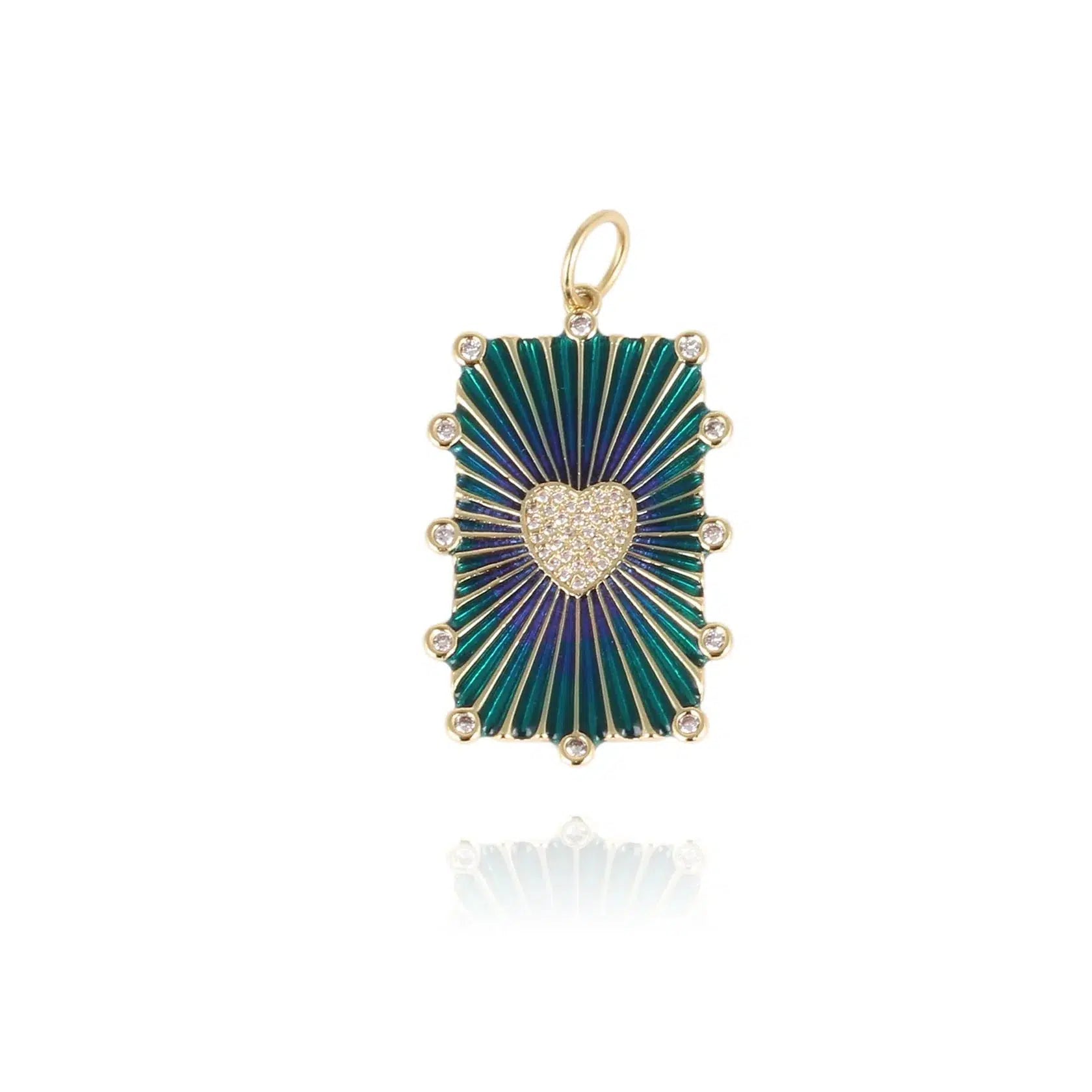 Pendentif Elisa Color