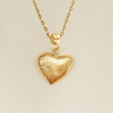 Philia Charm | Gold Jewelry, Waterproof Gift: Charm Only