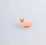 I Corgi Hair Clip