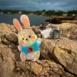 Pince à Cheveux I Lapin