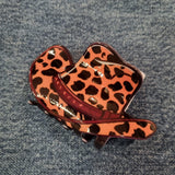 Pince chapeau cowboy