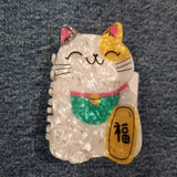 Alicates de bate -papo japonês