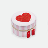 Pink Stripes - Jewelry box