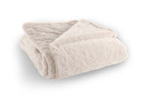 RUBY Decke 150x200 cm, Elfenbein