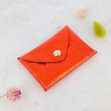 Buenos Aires Pouch - Tangerine