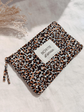 Pouch I Bichette d'amour I Leopard