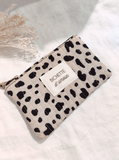 Pouch I Bichette d'amour I Panther beige