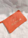 Pochette I Gaze de coton I Maitresse