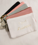 Pochette I Gaze de coton I Maitresse