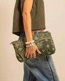 Orlando Bandana Khaki pouch