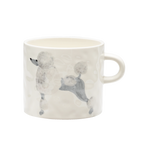 Poodle Mug Anna