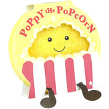 Poppy the Popcorn I Eponge de douche