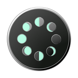 PopSocket - Email Glow in the Dark Retrograde