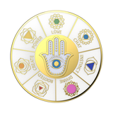 PopSocket - Email Spinner Chakra's