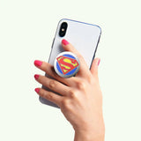 Popsocket - Enamel Superman