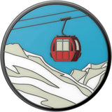 Popsocket - Enamel Vintage Gondola