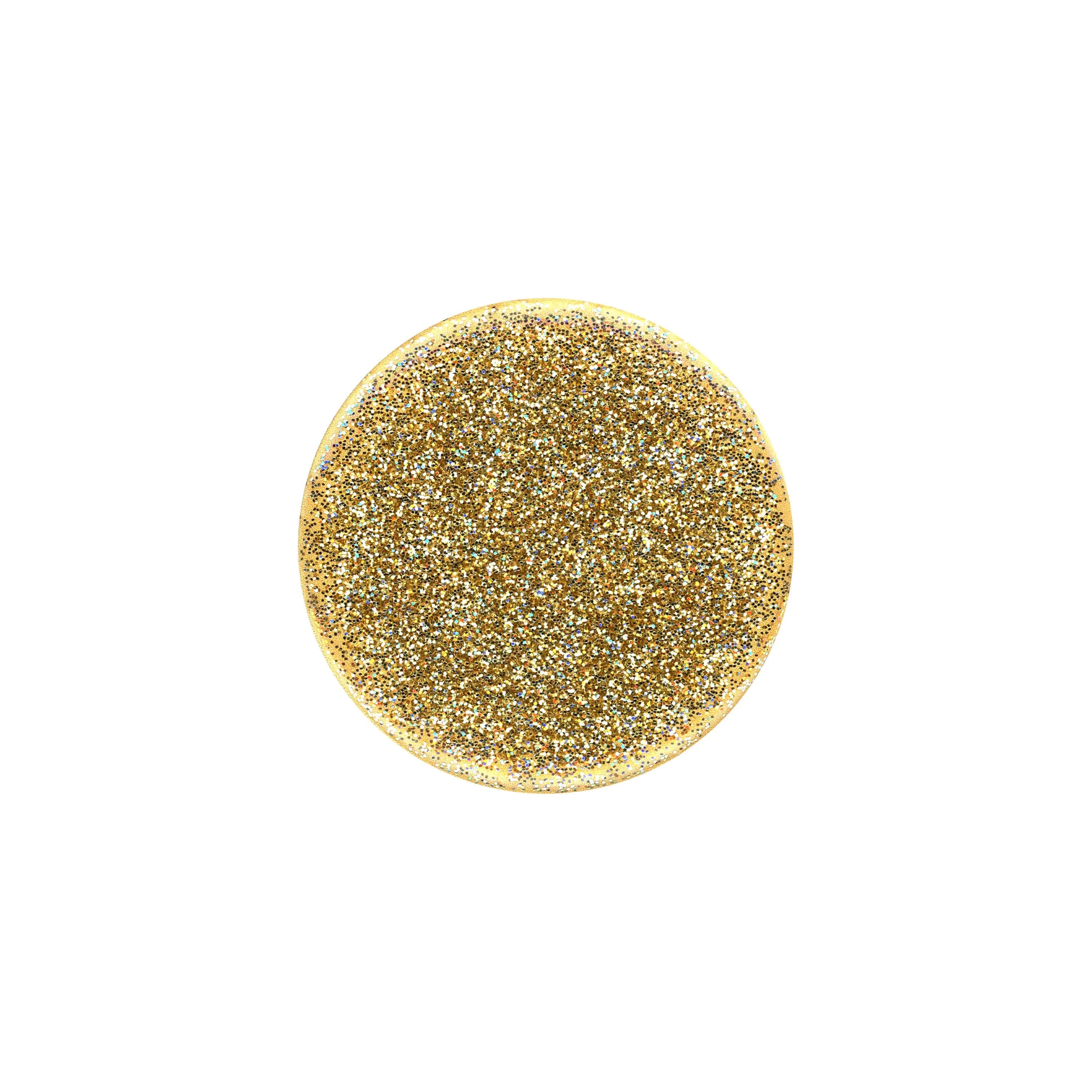 Popsocket - Glitter Gold PopGrip