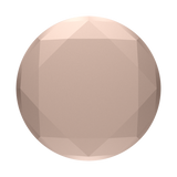 Popsocket - Rose Gold Metallic Diamond