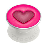 Popsocket - Stitched Sweet Heart