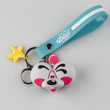 Porte-clés figurine Diddl