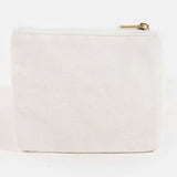 Porte-monnaie Chien Maman à Perles de Graines: MULTI