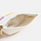 Porte-monnaie Mama Cita à perles de rocaille: MULTI