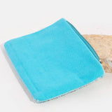 Porte-monnaie en perles "Sunbathing Pool Lady Seed".: MULTI