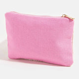 Porte-monnaie perlé "Coffee Funds And Stars Seed": MULTI