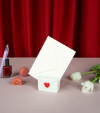 Porte-photo lettre d'amour