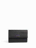 Portefeuille Lotti I Noir grainé