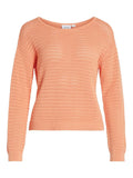 Bellisinna I sweater Light coral 