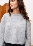 Pull CAMELIA Gris