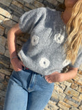 Pull Danube I Gris