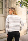 Pull Elsa I Gris