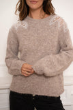 Pull Isoline I Taupe