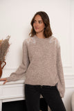 Pull Isoline I Taupe