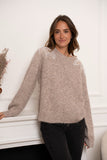 Pull Isoline I Taupe