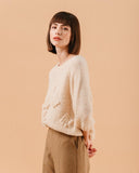 Pull Loraine I Beige