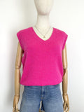 Pull Manille I Fuchsia