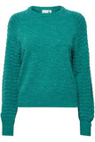 Marat verde I maglione