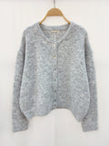 Pull Mikael I Gris clair