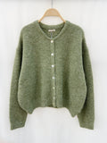 Pull Mikael I Olive