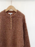 Pull Misti I Chocolat