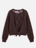Pull Sansa l Chocolat