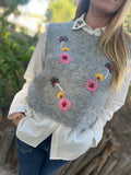 Pull Valentin I Gris