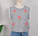 Pull Valentina I Gris