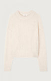 Bymi women's sweater | NACRE CHINE