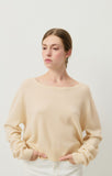 Raxow I NATURAL women's sweater 