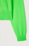 Pull femme Raxow I VERT FLUO